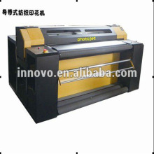 Impressora de cinto de tecido têxtil ZX-DD-2